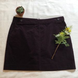 ✨NWOT✨Corduroy skirt